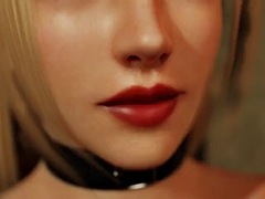 Futanari Rachels BDSM Dungeon 2