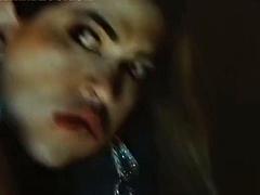 Beautiful and hot blonde with a big tail moaning and cumming, giving her pussy and very tasty spit to the gifted black guy: Porn