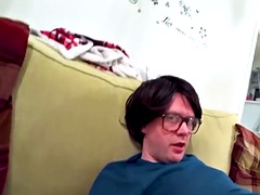 Leie, Tussi, Grosse titten, Blasen, Pummelig, Ablutschen