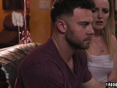 18, ブロンド, フェラチオ, イく瞬間, Hd, オマンコ, 剃毛, ティーン