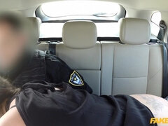 Любители, Жопа, Минет, На природе, Полиция, Сперма, Униформа