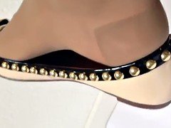 Amateur, Fétiche, Fétiche des pieds, Allemand