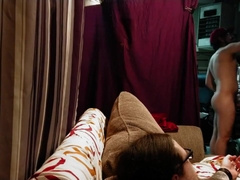 Hot Suck N Fuck With Colombian BF Ends With Chubby Breeding