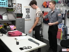 Thief Wants Hard Fucking