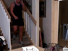Aston Springs Gets Fucked In The Ass By His Step Brother