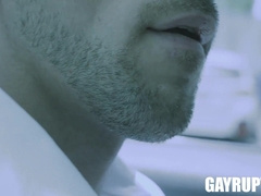 The Fine Samaritan Roman Todd, Alpha Wolfe