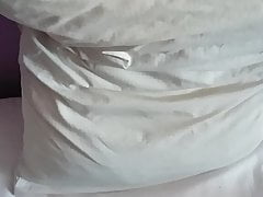 Pillow shot