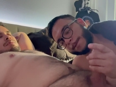 Cum gag compilation, cum swallow, gay blowjob