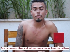 Gay Porn - Eu E Meu Parceiro Fodemos O Safado Na Festinha Da Piscina 18 Min