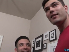 Mexican Homo Ass-Fucking Fucky-Fucky with a hot facial cumshot