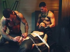 Craving rough pounding