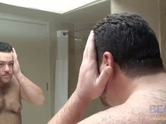 BearFilms Michael Johnson and Troy McNastee enjoy mutual oral pleasure