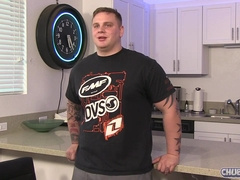 Hardcore Cumshot Of A Gay