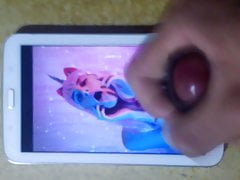 Tefi Santi cumtibute