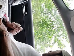 I love Cumming in my car now!!