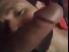 sucking at the gay bar