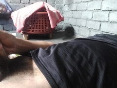 Muth mar kar aunty ki chudai kiya