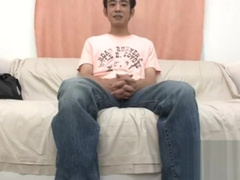 Horny sex scene gay Handjob exclusive only for you