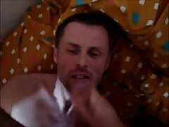 FIRST TIME DADDY SUCKS AND GETS A FACIAL