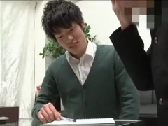 Best Asian gay boys in Crazy blowjob, fingering JAV movie