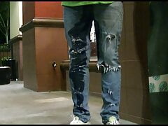WET PANTS OUTSIDE DEL TACOI