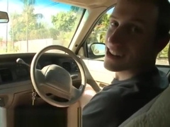 Young guys naked around public swimming pool gay xxx Streched Out with