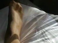 Pantyhose Hotel Room 202