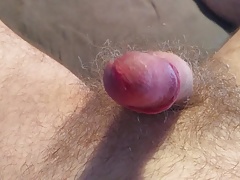 Another hands free ejaculation