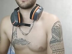 Turkish Webcam Masturbation Show
