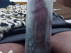 using pinean pump