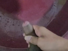 Jizz in Shower