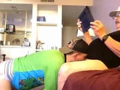 Gayming, feeding, breezy