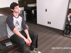 Crazy Sex Clip Homosexual Handjob Exclusive Like In Your Dreams