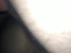 Restrain Bondage suit no condom internal cumshot amateur