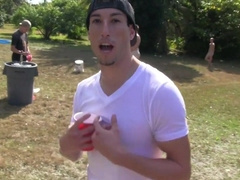 Boys prepped for everything