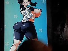 Videl CumTribute