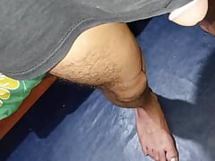 Cock is always hard every day