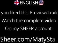 (Flick Preview) I AM A ULTRA-KINKY TOWHEADED!