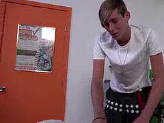 Kyle Jacobs tempts His black customer