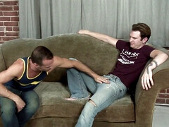 Angry male meat for horny hunk