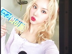 GFRIEND Eunha Cum Tribute #2