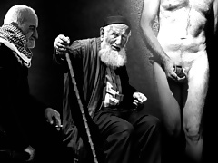 Old Men Beauty