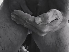 Slomo Precum on auto drip makes me cum