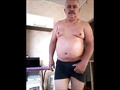 Daddy Monster Cock