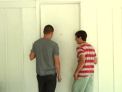 Gay-for-pay Guy Bangs Mate's Stepson