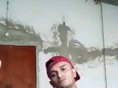 Enormous hard-on latino and jizz shot