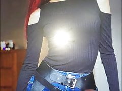 Asmr Glow Cum Tribute 152