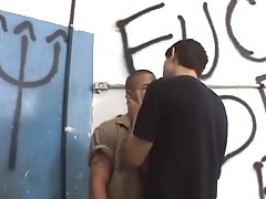 Boy Fucked by Mechanic
