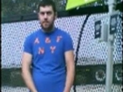 Public masturbating off in home depot garden center