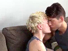 faggot roommates tear up each other